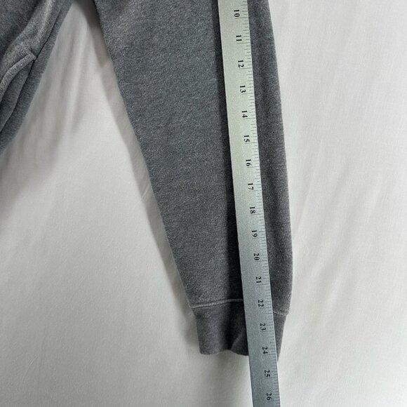 Boise State Broncos Sweatshirt Adult Sz S University Idaho 1/2 Zip Pullover Gray - Picture 10 of 11